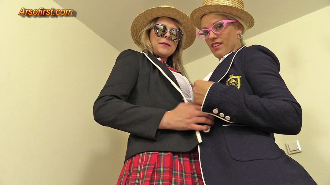 Blanche And Nikky Creampie